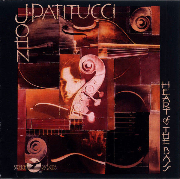 John Patitucci : Heart Of The Bass (CD, Album)