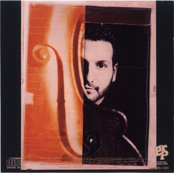 John Patitucci : Heart Of The Bass (CD, Album)