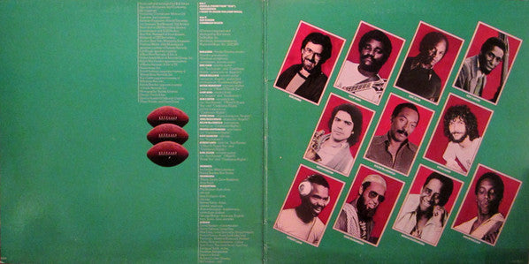Bob James : Touchdown (LP, Album, San)