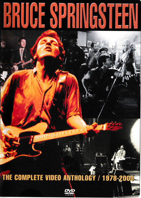 Bruce Springsteen : The Complete Video Anthology / 1978-2000 (2xDVD-V, Comp, Multichannel, NTSC)