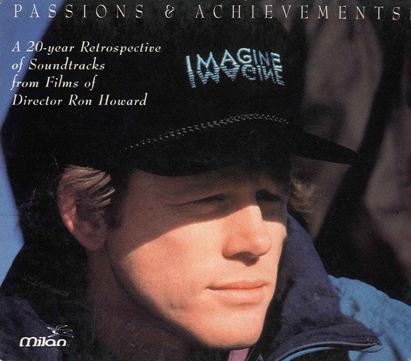 Various : Ron Howard - Passions & Achievements (CD, Comp, Dig)
