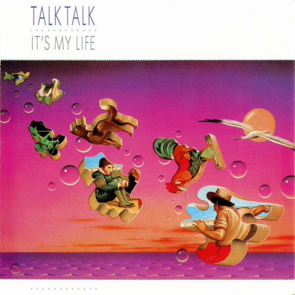 Talk Talk : It's My Life (CD, Album, RE)