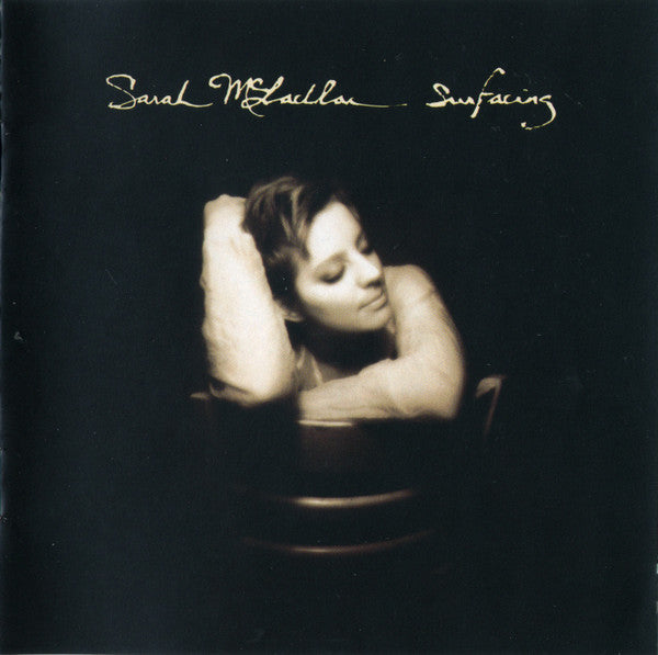 Sarah McLachlan : Surfacing (CD, Album, Enh)