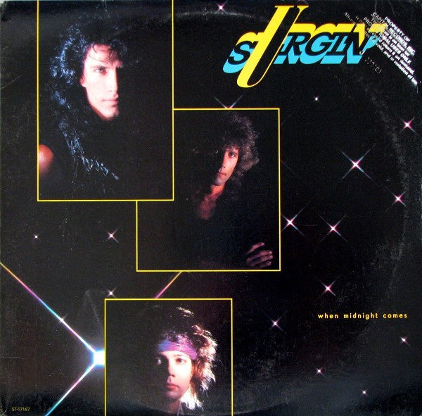 Surgin' : When Midnight Comes (LP)