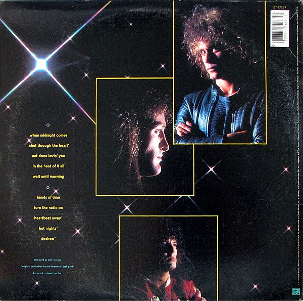 Surgin' : When Midnight Comes (LP)