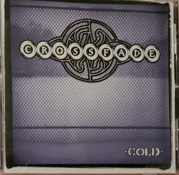 Crossfade (5) : Cold (CD, Single, Promo)