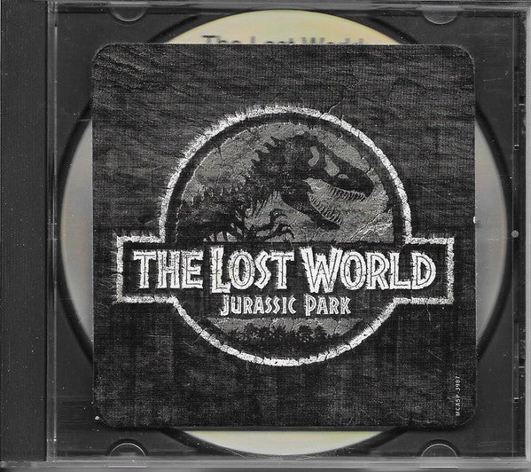 John Williams (4) : The Lost World: Jurassic Park Radio Sampler (CD, Promo, Smplr)