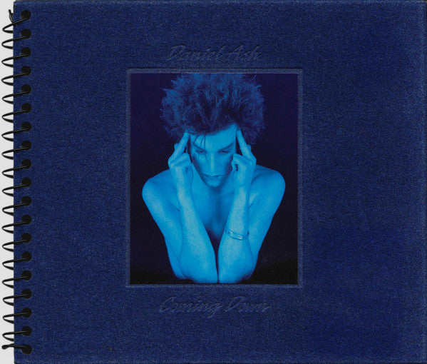 Daniel Ash : Coming Down (CD, Album, Ltd, Fel)