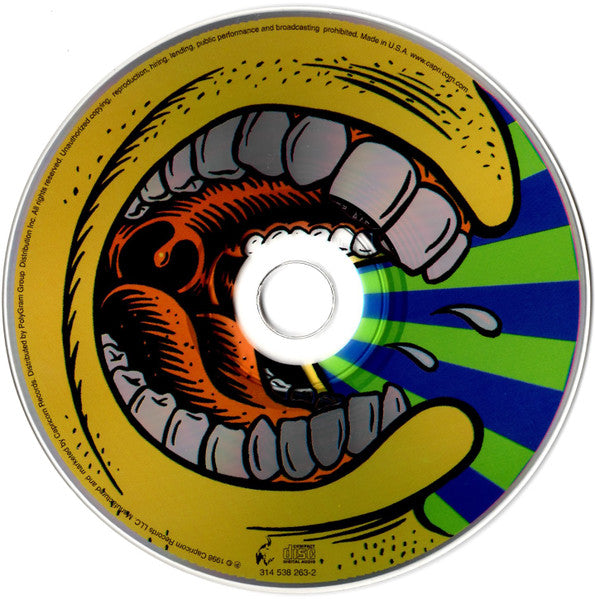 311 : Live (HDCD, Album)