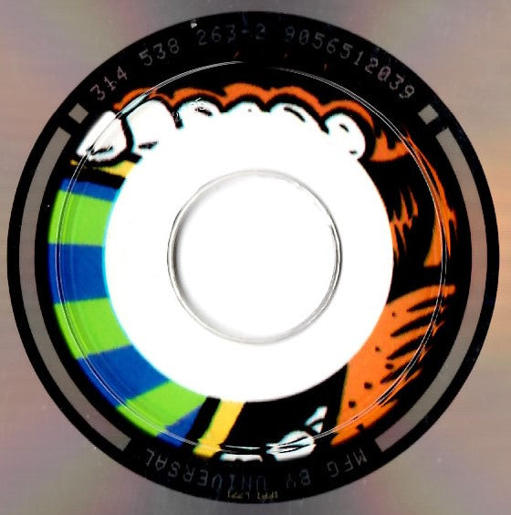 311 : Live (HDCD, Album)