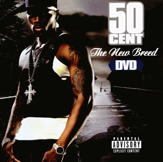50 Cent : The New Breed (DVD-V + CD)