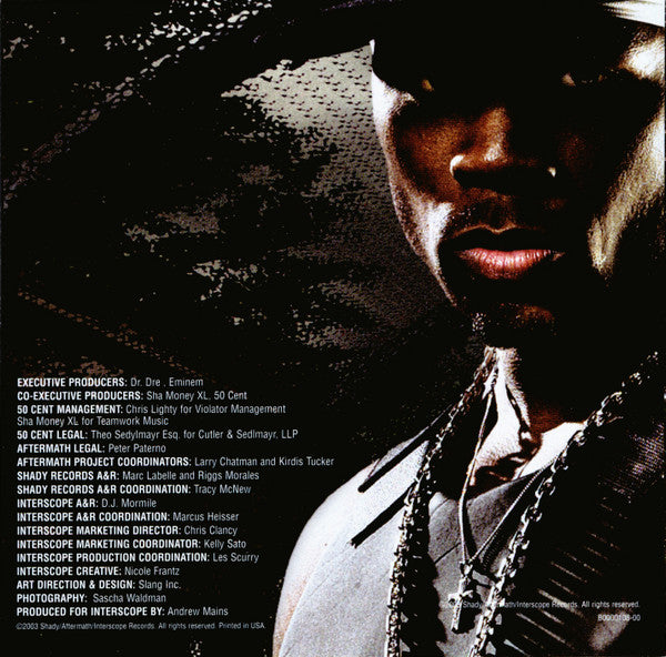 50 Cent : The New Breed (DVD-V + CD)