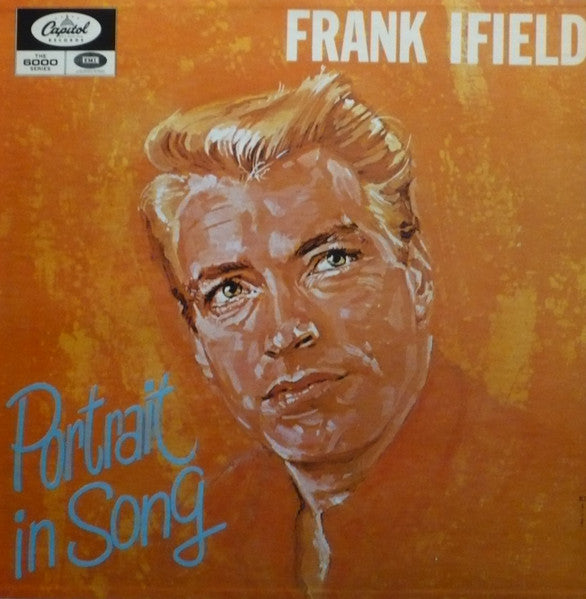 Frank Ifield : Portrait In Song (LP, Mono)