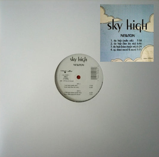 Newton (2) : Sky High (12")