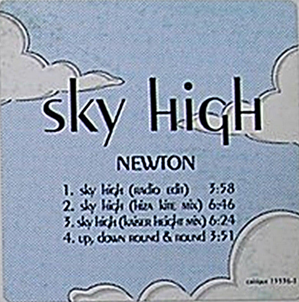 Newton (2) : Sky High (12")