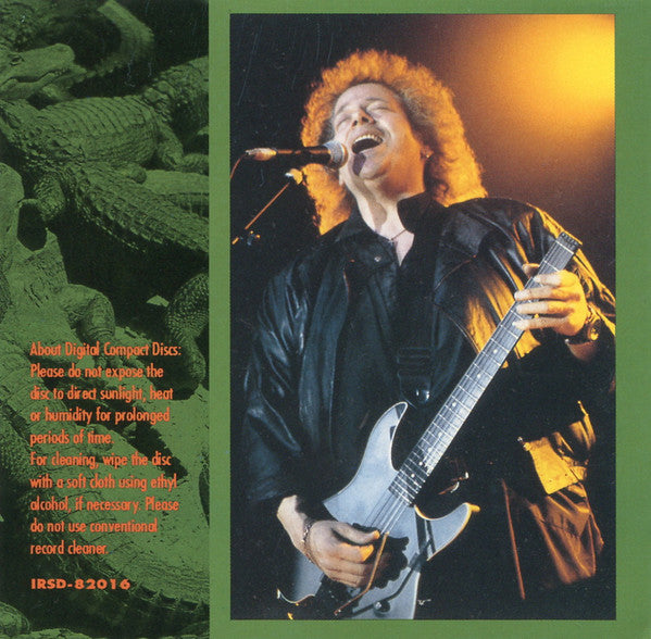 Leslie West : Alligator (CD, Album)