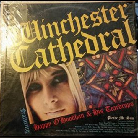 Happy O'Hoolihan & His Teardrops : Winchester Cathedral (LP, Mono)