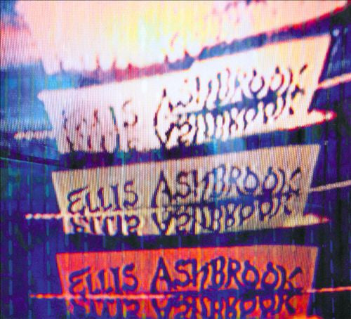 Ellis Ashbrook : Meridia (2xLP)