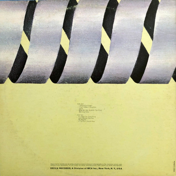 McKendree Spring : McKendree Spring (LP, Album, Promo, Gat)