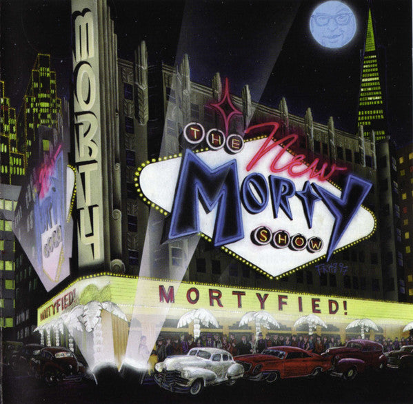 The New Morty Show : Mortyfied! (CD, Album)