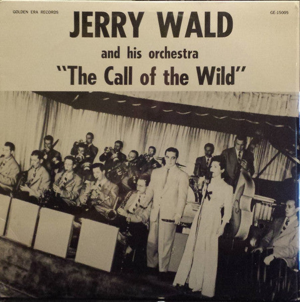 Jerry Wald And His Orchestra : Call Of The Wild (LP)