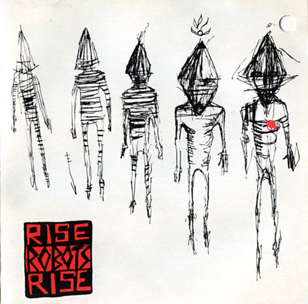 Rise Robots Rise : Rise Robots Rise (CD, Album)