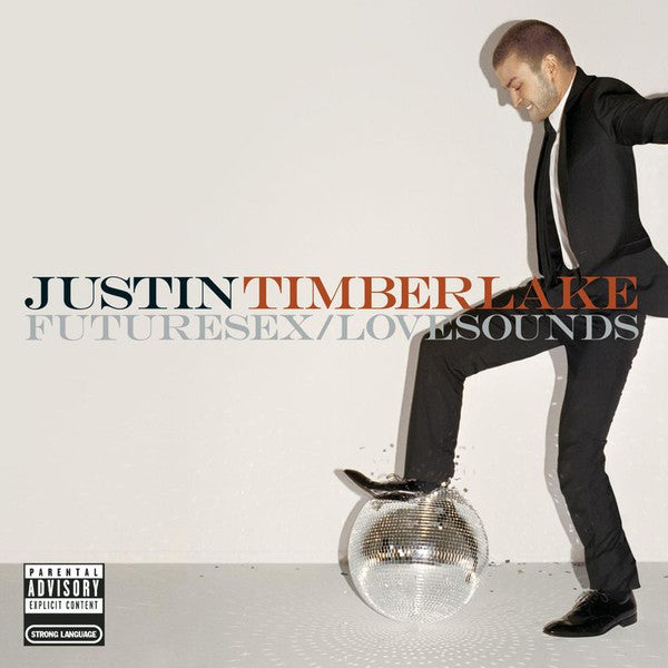 Justin Timberlake : Futuresex/Lovesounds (CD, Album)