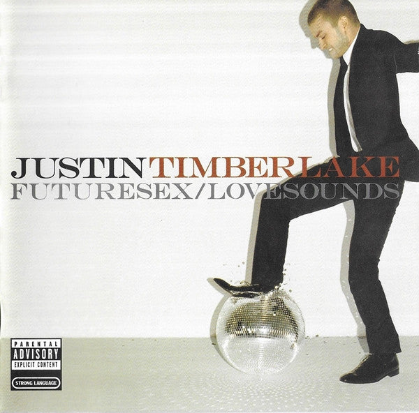 Justin Timberlake : Futuresex/Lovesounds (CD, Album)