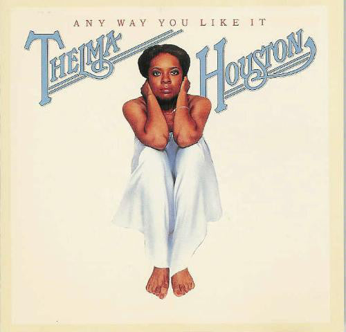 Thelma Houston : Any Way You Like It (LP, Album, Mon)