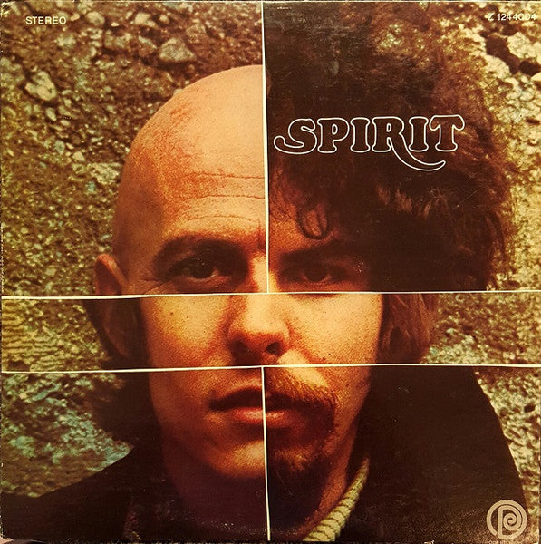 Spirit (8) : Spirit (LP, Album, Pit)