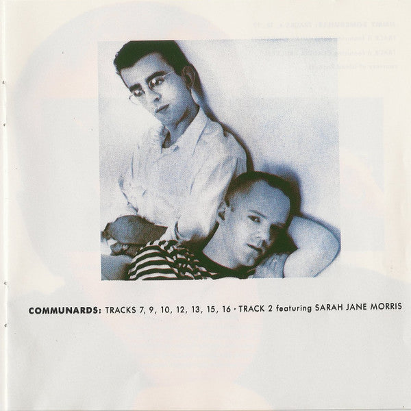 Jimmy Somerville Featuring Bronski Beat And The Communards : The Singles Collection 1984/1990 (CD, Comp)