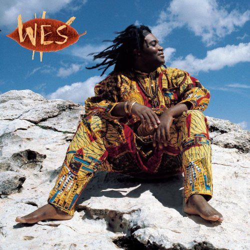 Wes : Welenga (Conscience Universelle) (CD, Album)
