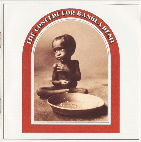 Various : The Concert For Bangladesh (2xCD, Album, RE)