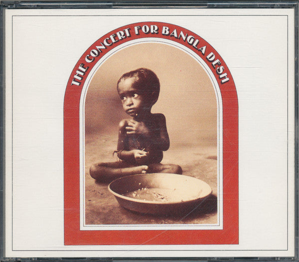 Various : The Concert For Bangladesh (2xCD, Album, RE)