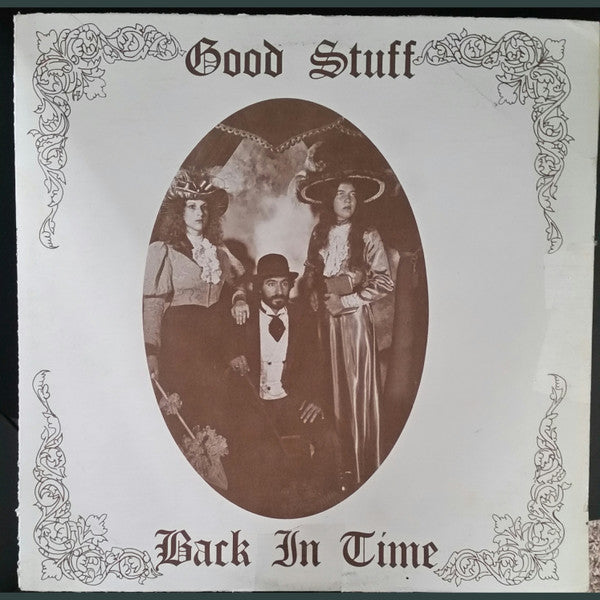 Good Stuff (3) : Back in Time (LP)