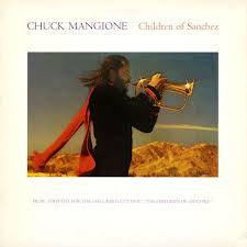 Chuck Mangione : Children Of Sanchez (2xLP, Album, Gat)