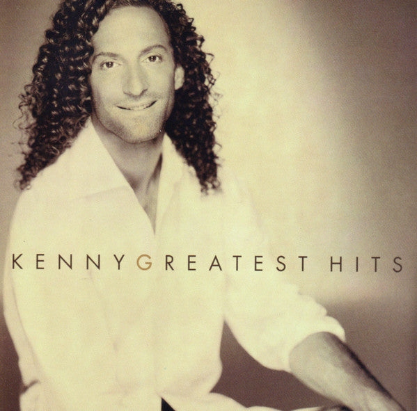 Kenny G (2) : Greatest Hits (CD, Comp, Club)