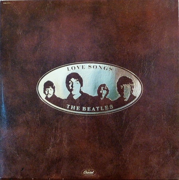 The Beatles : Love Songs (2xLP, Comp, Jac)