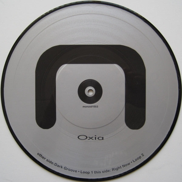 Oxia : Dark Groove (10", Pic)
