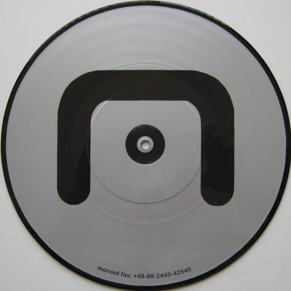 Oxia : Dark Groove (10", Pic)