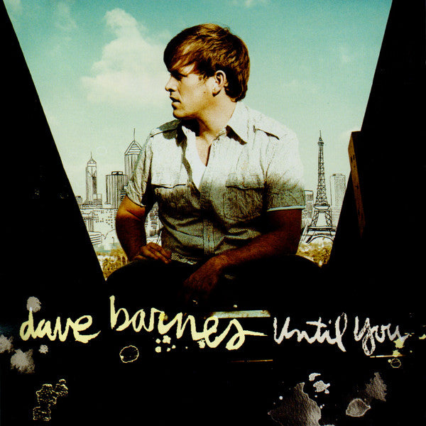 Dave Barnes : Until You (CD, Single, Promo)