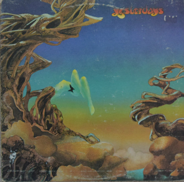 Yes : Yesterdays (LP, Comp)