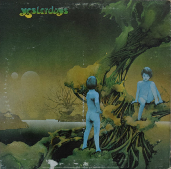 Yes : Yesterdays (LP, Comp)