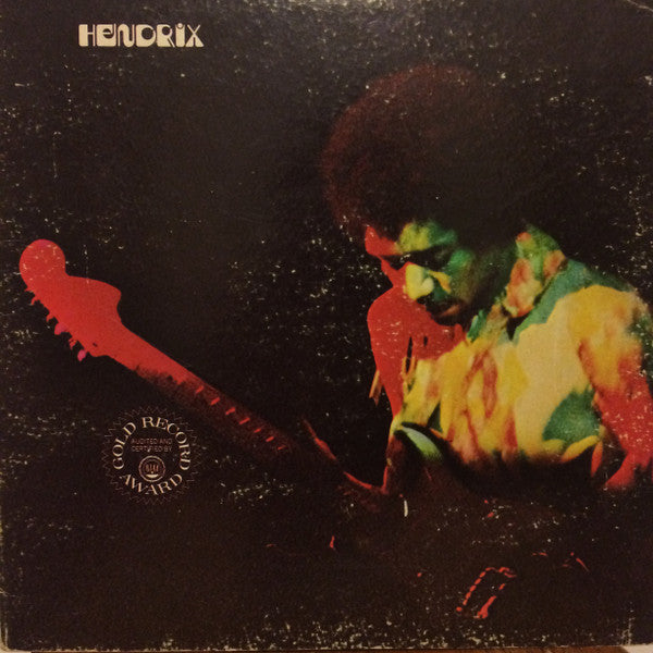 Jimi Hendrix : Band Of Gypsys (LP, Album, RE, Win)