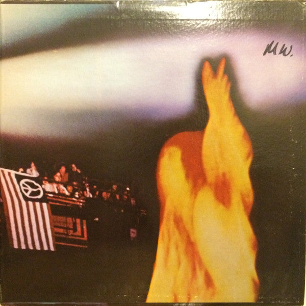 Jimi Hendrix : Band Of Gypsys (LP, Album, RE, Win)