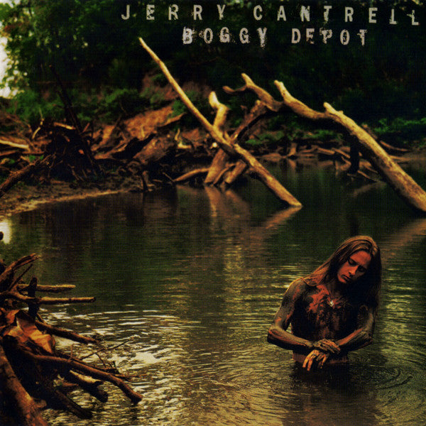 Jerry Cantrell : Boggy Depot (CD, Album)