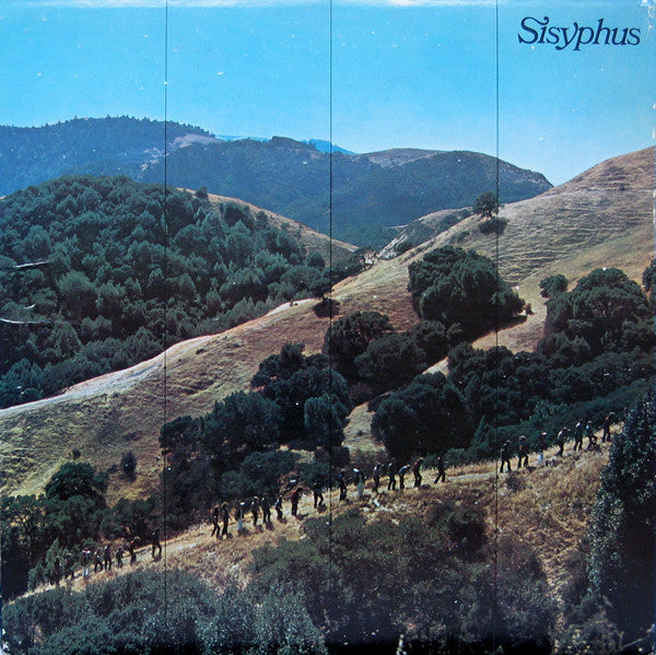 Cold Blood : Sisyphus (LP, Album, PR )
