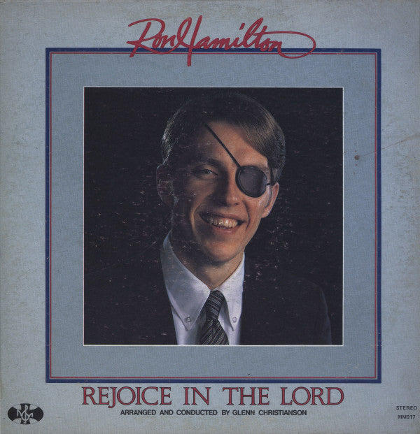 Ron Hamilton : Rejoice In The Lord (LP, Album)