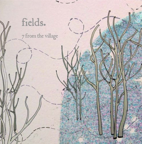 Fields : 7 From The Village (CD, EP)