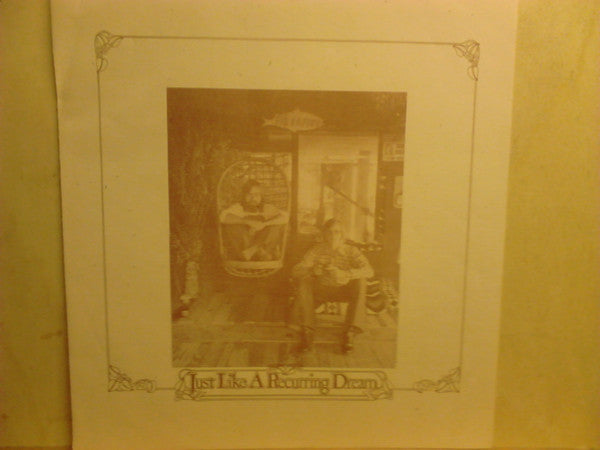 Meisburg & Walters : Just Like A Recurring Dream (LP, Album)